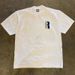 Men's High-quality Round-neck Pullover Short-sleeved T-shirt_viptrois.com
