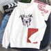 Punk Big Butterfly Sweatshirtss Harajuku Dark Sweatshirts Aesthetic Couple Hip Hop Gothic Streetwear Clothing Hoodies_viptrois.com