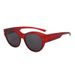 Men's Sunglasses TR90 High Grade Polarized Sunglasses Men's Fashion Sunglasses One Mirror Dual Purpose Cat Eye Sunglasses_viptrois.com