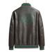 Men's Clothing Autumn And Winter Splicing Fashion Embroidery Leather Men's Jacket Japanese Fashion Brand Motorcycle Clothes Large Size Leather Jacket_viptrois.com