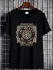 while She Sleeps That Is The Six T Shirt Designer Clothes Soft Top For Everyday Wear Stylish Fashion Casual Versatile Graphic Comfortable Homme_viptrois.com