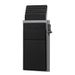 Men's Bags RFID Anti Theft Aluminum Alloy Card Holder Bank Card Holder Protective Cover Ultra Thin Business Card Box Side Push Metal Card Box_viptrois.com