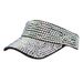 Unbeatable Quality New Spring And Summer Outdoor Travel Water Diamond Sunshade Adjustable Running Sun Top Hat For Women_viptrois.com
