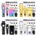 Professional Hair Clippers for Men & T-Blade Trimmer Set,Electric Razor Shavers for Men Barber Clippers for Hair Cutting Kit Rechargeable_viptrois.com