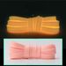 Shoe Accessories reflective 8mm polyester double layer hollow flat shoelaces suitable for sneakers, white shoes and canvas shoes_viptrois.com