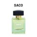 SACO Fragrance For Life Yulong Tea 50ml Men's And Women's Perfume Fresh, Elegant And Lasting_viptrois.com