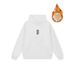 Men's & Women's Thickened Fleece Hoodie - American Heavyweight Loose Fit Sweatshirt For Fall Winter_viptrois.com