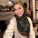 Muslim Headscarf Muslim Scarf_viptrois.com