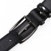 Men's vintage belt, fashionable and casual alloy pin buckle belt, classic design for work, business and leisure_viptrois.com