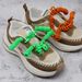 Round Solid Color Polyester Spring LACES Stretchable Foam Shoes Rope Sneakers Board Shoes_viptrois.com