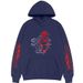 Large Version Brand Mask Trendy Men's R Print Hoodie Autumn Winter Sweatshirt Top_viptrois.com