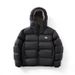 Men's Clothing Winter High End Men's And Women's Couple's Extra Thick Warm Fluffy Hooded Cotton Coat S Sports Embroidery Style_viptrois.com