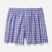 Pulse Ouma Cross-Border North American Pure Cotton Men's Underwear 5-Pack Boxer Shorts Plus Size Loose Fit Wearable Outside_viptrois.com