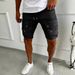 Versatile Casual Cargo Pants For Teenagers Loose Fit Trendy And Fashionable Five Point Size_viptrois.com