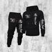 3D Digital Printing Hooded Sweater Suit Hooded Couple Outfit_viptrois.com