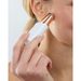 Flawless Facial Hair Remover Women Mini Painless Lipstick Electric Face Epilator_viptrois.com