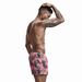 New product SEOBEAN men's trendy brand beach pants peach skin men's shorts surf trunks swimming trunks manufacturer wholesale_viptrois.com