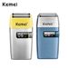 Kemei Professional Rechargeable Electric Shaver, Bald Hair Cutting, Barber Clipper For Men_viptrois.com