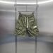 Men's Clothing Summer Cargo Shorts For Young Men Casual Multiple Pockets Youthful Five Point Pants Trendy Men's Style_viptrois.com