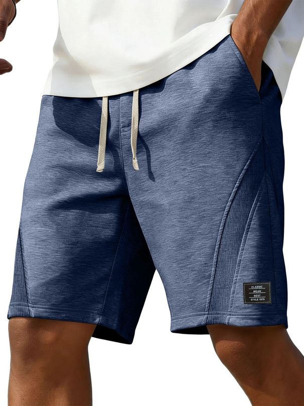 Men's Clothing Summer Thin Casual Shorts For Men 3D Print American Style Sports Pants_viptrois.com