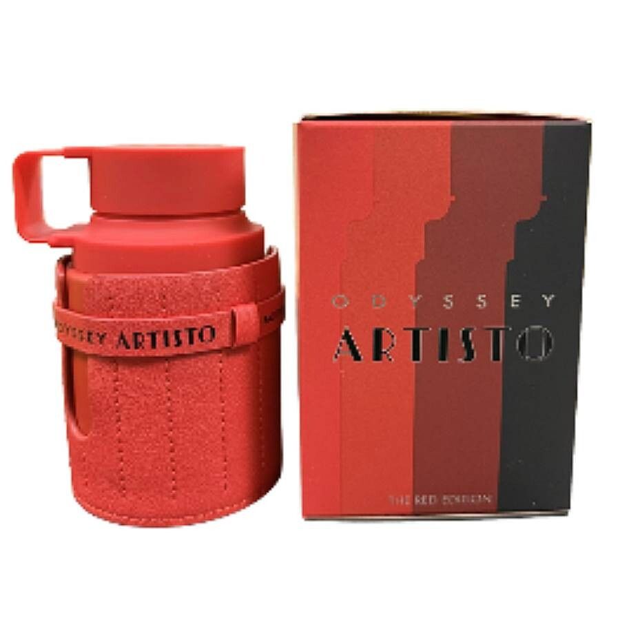 Odyssey Artisto By Armaf – 100% Original Arabic Perfume For Men, Exclusive Oriental-Woody Fragrance In 100 Ml Spray, A_viptrois.com