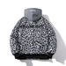 Men's Clothing Fashion Leopard Print Jacket Men Autumn And Winter New Style Quilted Thickened Trendy Jacket Couple Warm Baseball Jacket Women_viptrois.com