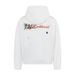 Vine Floral Embroidery Hooded Loose Pullover Vibe Trendy Brand High Street Men's Niche Design Sweatshirt_viptrois.com
