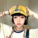 American Style Hot Girl/Spring Summer Reversible Forward Women Thin Plaid Newsboy Cap Men Vintage Hat_viptrois.com