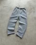 Men's Clothing Loose Straight Pants Men's Sweatpants Personalized Leg Zipper Embroidery Design Hip Hop_viptrois.com
