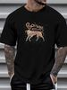 Rare Oingo Boingo 1990 Band Cotton T Shirt For Fan Black Versatile Graphic Soft Breathable Stylish Slightly Designer Clothes Top For Everyday Wear_viptrois.com