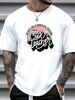 Cool Teacher T Shirt For I'm Not Like A Regular Appreciation Life Fashion Graphic Stretched Soft Streetwear Designer Clothes Slightly Homme Summer_viptrois.com