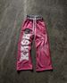 Men's Clothing Trend Pants High Street Trendy Loose Casual Straight Printed Pants_viptrois.com