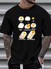 NEW LIMITED Funny Egg Nonsense Egg Classic Humor T-Shirt Stretched Unisex Graphic Soft Stylish Breathable Fashion Slightly Comfortable Casual_viptrois.com