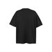Men's Clothing Fun Cartoon Character Print Short Sleeved T Shirt Men's Summer New Loose Couple Casual Half Sleeved Shirt_viptrois.com