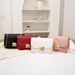 Women's Quilted Square Shoulder Bag - Stylish Women's Crossbody Purse For Casual & Fashion_viptrois.com