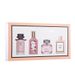 2023 New Product Hot Sale Perfume Women's Four Piece Set Floral Blossom Gift Box Fresh And Lasting Fragrance_viptrois.com