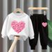 children's clothing boys spring suits spring new casual denim western style two piece suits for boys handsome and trendy_viptrois.com