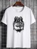 Black Tongue British Deathcore Downtempo Band Crow T Shirt M 2XL Unisex Streetwear Summer Casual Designer Clothes Breathable Versatile Graphic_viptrois.com