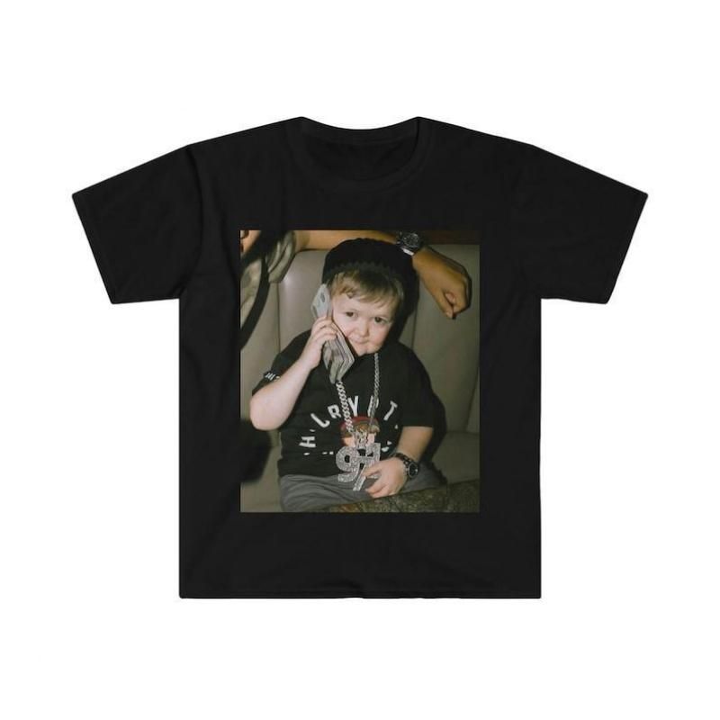 Camiseta Divertido, Hasbulla Magomedov Dinero Teléfono, Camiseta Hasbulla, Mini Meme De Khabib_viptrois.com