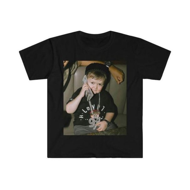 Camiseta Divertido, Hasbulla Magomedov Dinero Teléfono, Camiseta Hasbulla, Mini Meme De Khabib_viptrois.com