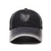 New style men's and women's washed denim heart baseball cap versatile soft top trendy street curved brim face small duckbill cap_viptrois.com