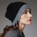 2024 new autumn winter men's women's woolen pullover hat, wool solid and color blocked knitted hat_viptrois.com