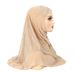 2025 New Summer Malay Headscarf, Crystal Linen Double-layer Lace Headscarf Scarf_viptrois.com