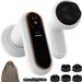 MIVONAXI Anti Electric - Battery Cellulite Device With Heating 5 Heads 6 Intensity Levels & 3 Massage Modes For Body_viptrois.com