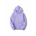 Unisex Fleece Hoodie – Oversized Pullover Sweatshirt For Men & Women, Casual Streetwear With Kangaroo Pocket, Soft Brushed Lining_viptrois.com