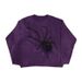 Gothic Halloween Knit Sweater For Men & Women - Vintage Skull Jacquard Pullover, Loose Fit, Warm & Stylish Streetwear_viptrois.com