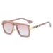 Small Box Men's Trendy Korean Version Sunglasses, Instagram Popular, And The Same Shade_viptrois.com