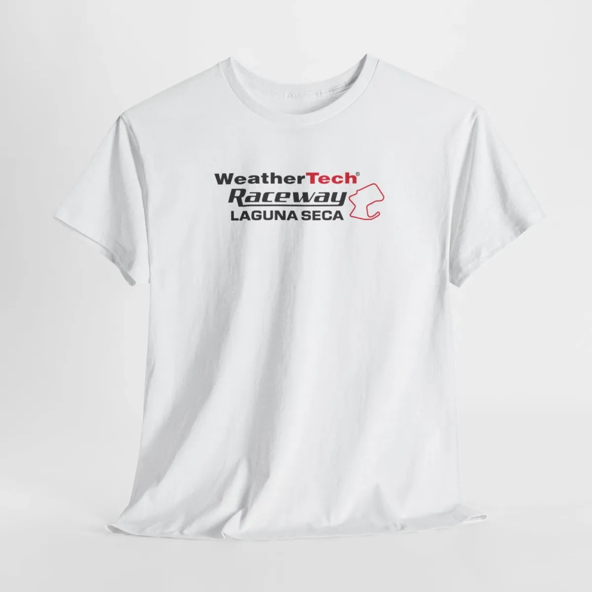 Vintage Style Laguna Seca Raceway Tee Salinas CA Unisex T-Shirt Mens Womens Tees Top Retro Car Racing_viptrois.com
