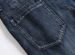 Men's Clothing Trendy Ripped Denim Jeans Personalized Print Autumn Winter Pants American Style Supply_viptrois.com