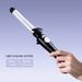 New Automatic Ceramic Rotating Electric Iron Big Wave Curling Hair Styling Tool Patented Product_viptrois.com